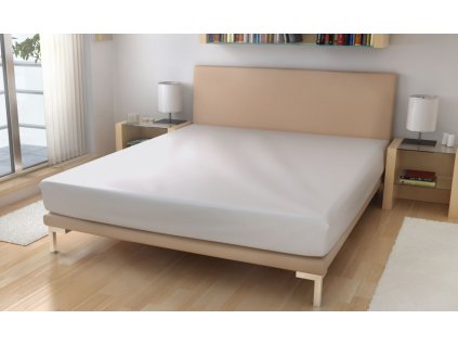 prostěradlo froté č.67 holubí šeď