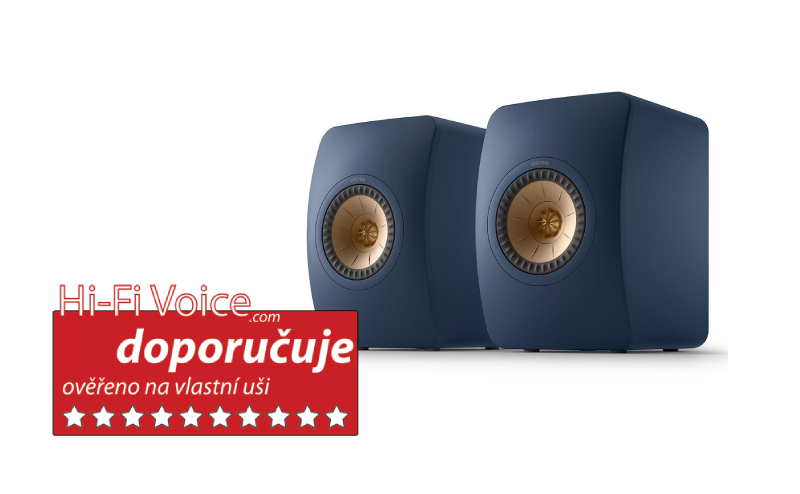 Test KEF LS50 Meta na Hi-Fi Voice!