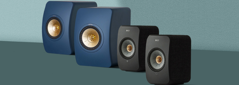 Dejte jaru zvuk s KEF