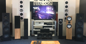 Přijď poznat opravdový prostorový zvuk k nám do studia!