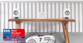 EISA 2019-2020 - KEF & IsoTek