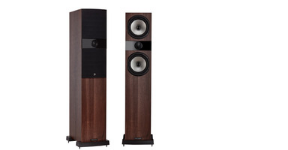 Test Fyne Audio F303 na Hi-Fi Voice! 