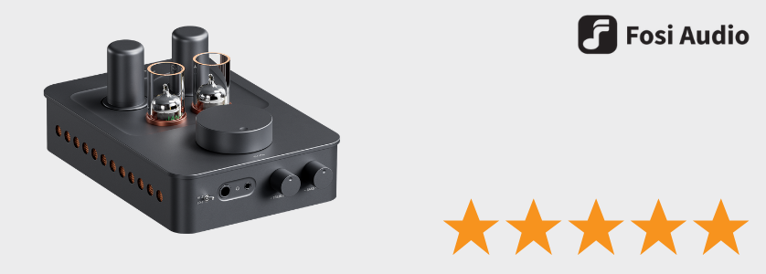 Recenze Fosi Audio GR70