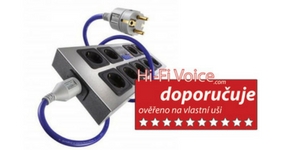 Test filtru IsoTek EVO3 Corvus na Hi-Fi Voice