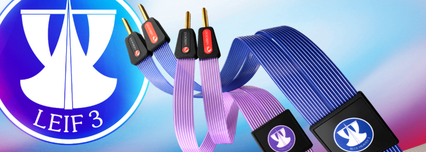 Nová řada Nordost LEIF 3