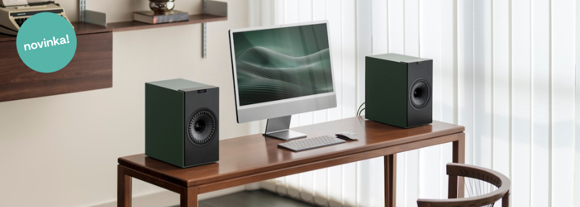 Nové KEF Coda W