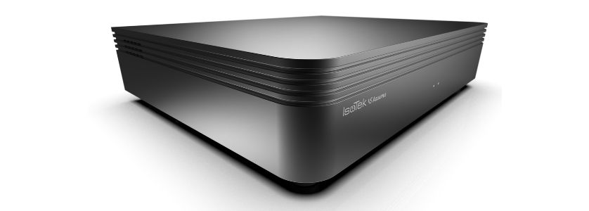 Nový IsoTek V5 Aquarius!