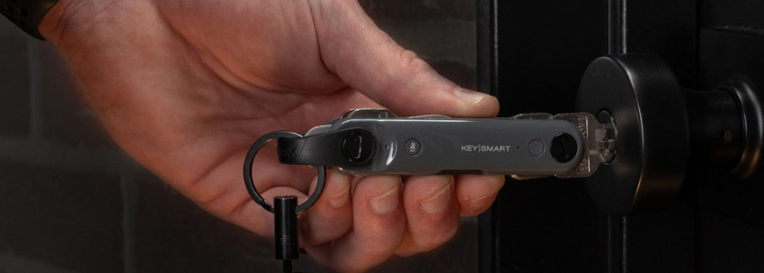 KeySmart MAX je tady!