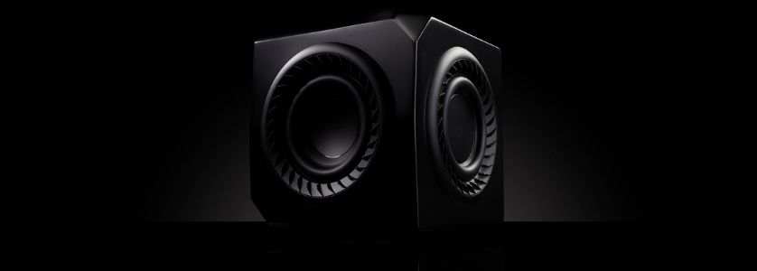 Nový bezdrátový micro subwoofer Lithe Audio