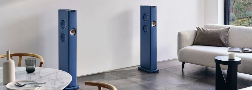 KEF LS60 Wireless, nový král přichází?