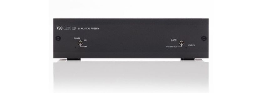 Nový Bluetooth přijímač od Musical Fidelity