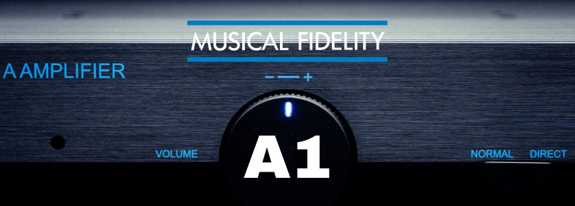 Musical Fidelity A1