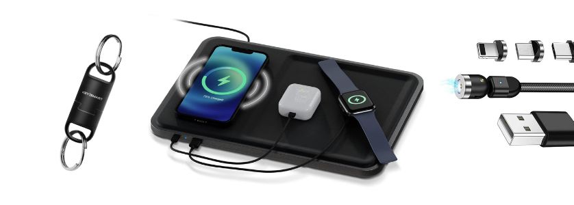 Novinky KeySmart a Statik!