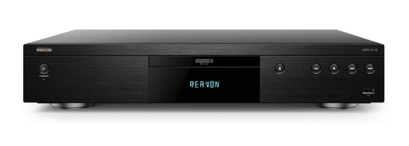 Nový přehrávač REAVON UBR-X110