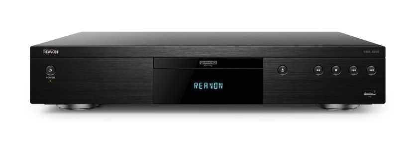 4K Ultra HD přehrávače Reavon