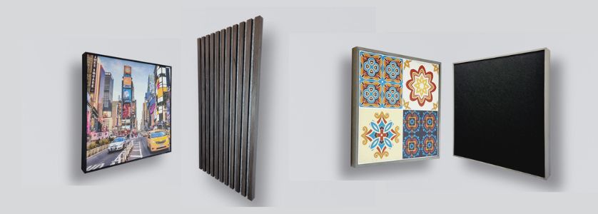 Nové akustické panely Sonitus Acoustics