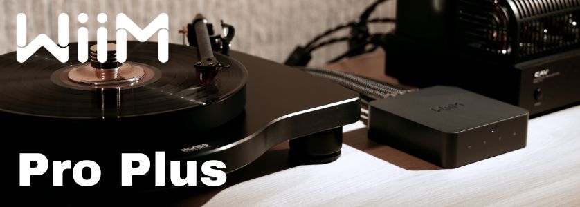 WiiM Pro Plus