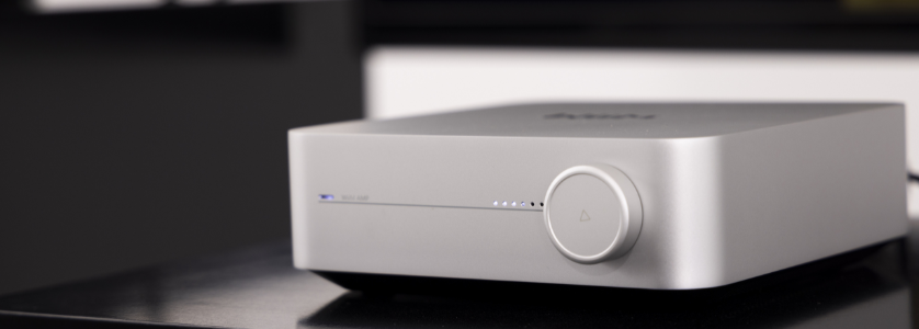 WiiM Amp