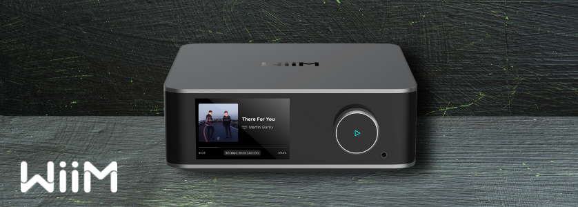 Novinka: WiiM Ultra