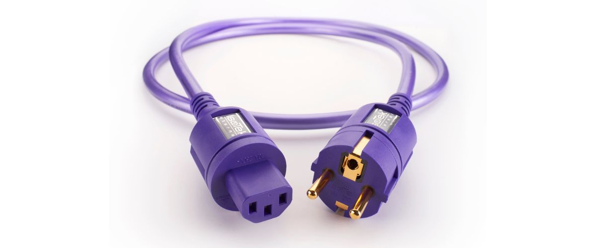 Nový kabel IsoTek Eternal