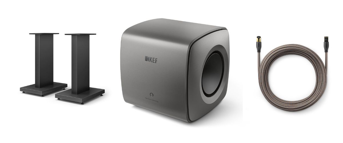 Novinky od britských KEF!