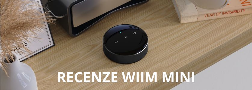 WiiM Mini user review