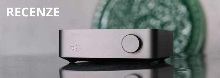 WiiM Vibelink Amp Recenze