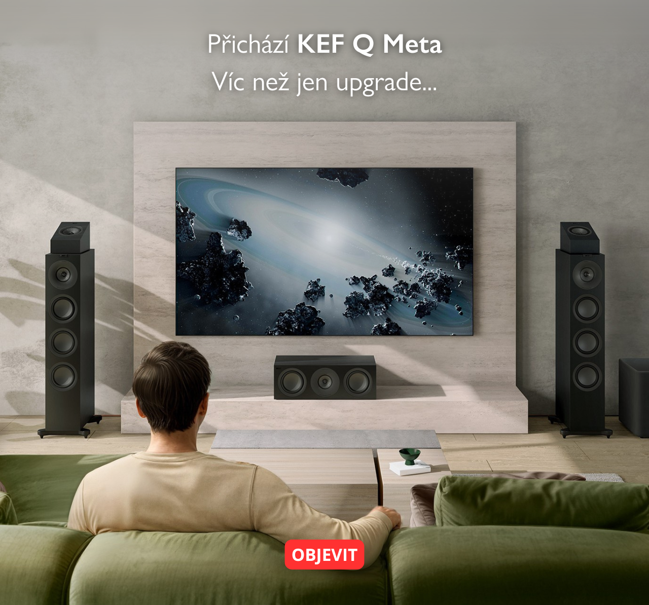 KEF Q META