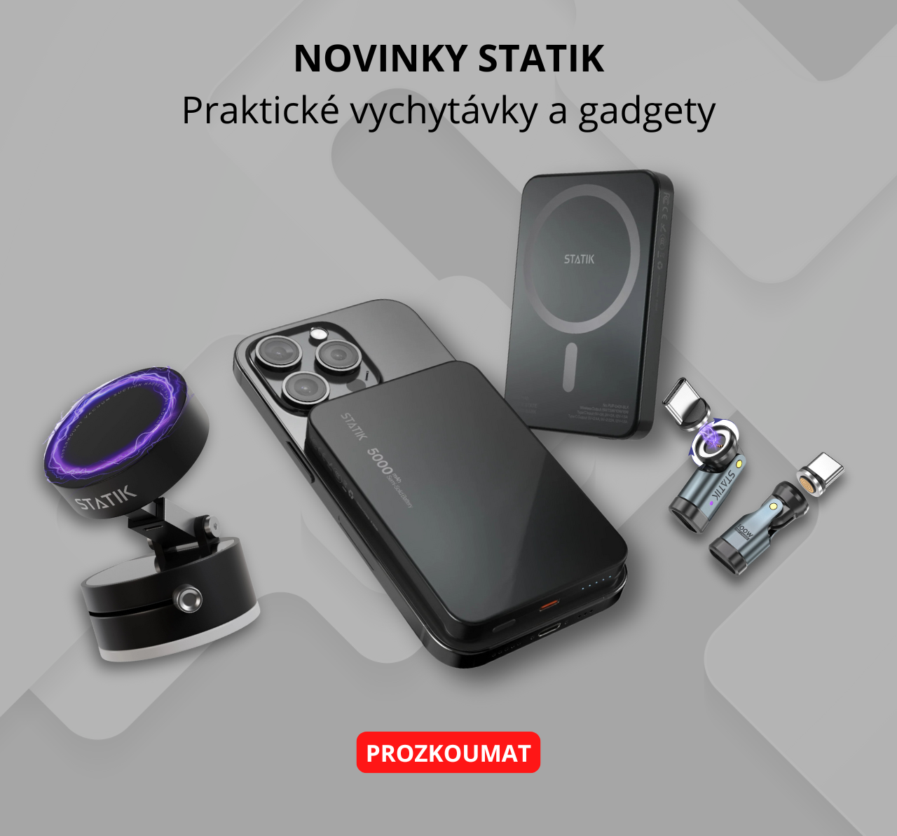 Novinky STATIK