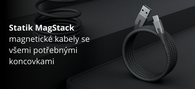 KeySmart Statik kabely