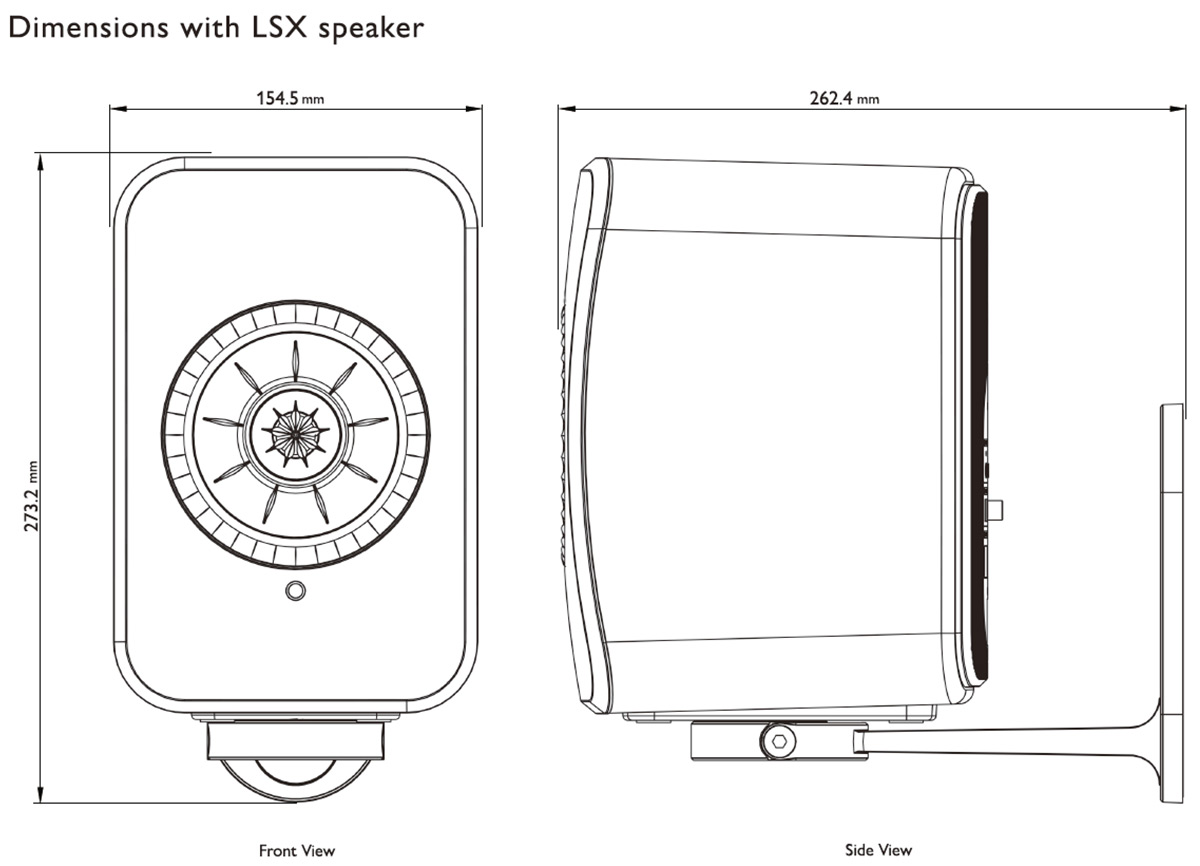 kef-lsx-wall-mount-bracket-dimensions