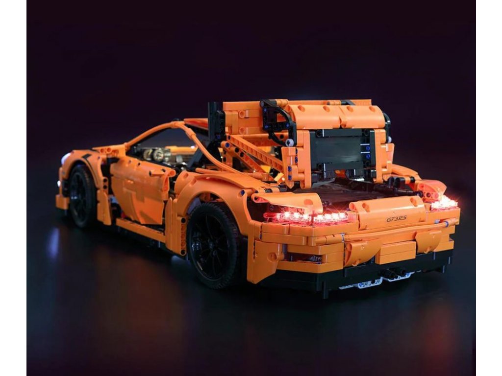 Osvětlení pro LEGO® Porsche 911 GT3 RS (42056)