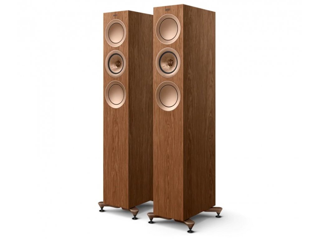 Sloupové reproduktory KEF R5 Meta (5)