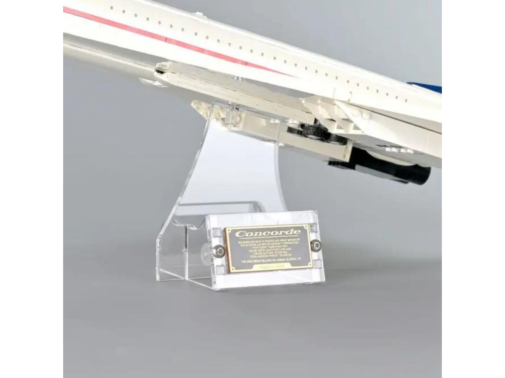 Podstavec pro LEGO® Concorde (10318)