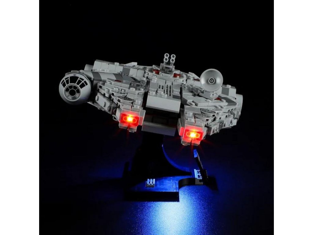 Star wars mini millennium falcon hotsell