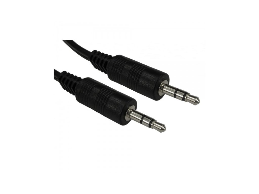 3 5mm male stereo cable