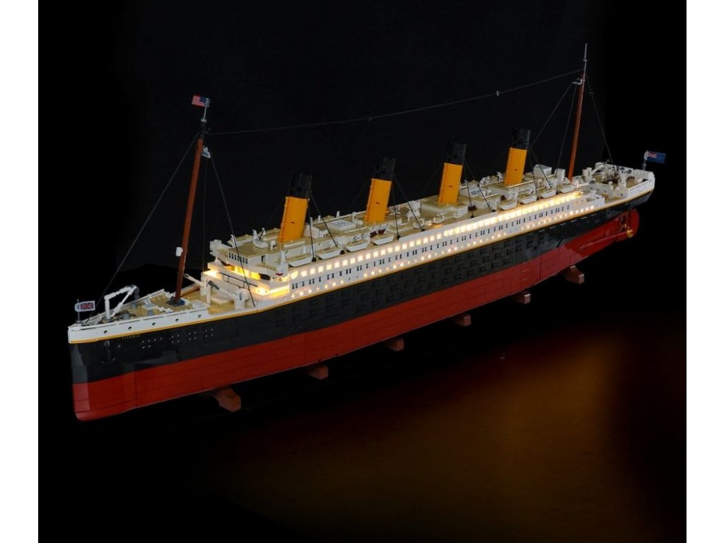 Osvětlení pro LEGO® Titanic (10294) (1)