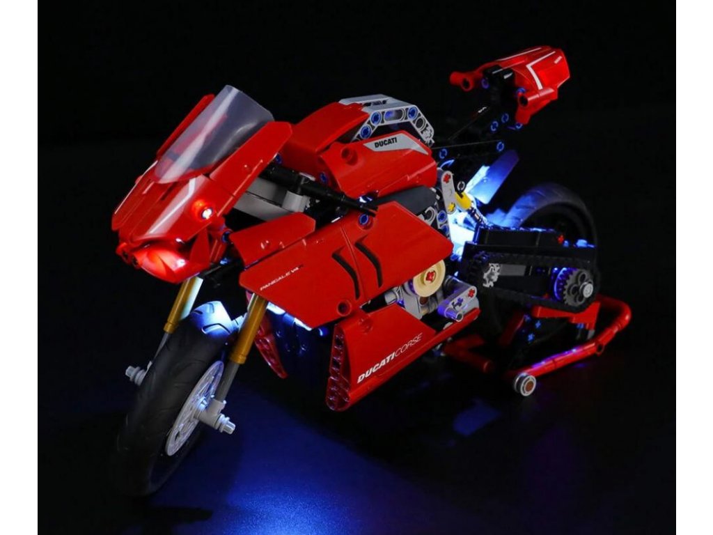 Lego ducati vr4 hotsell