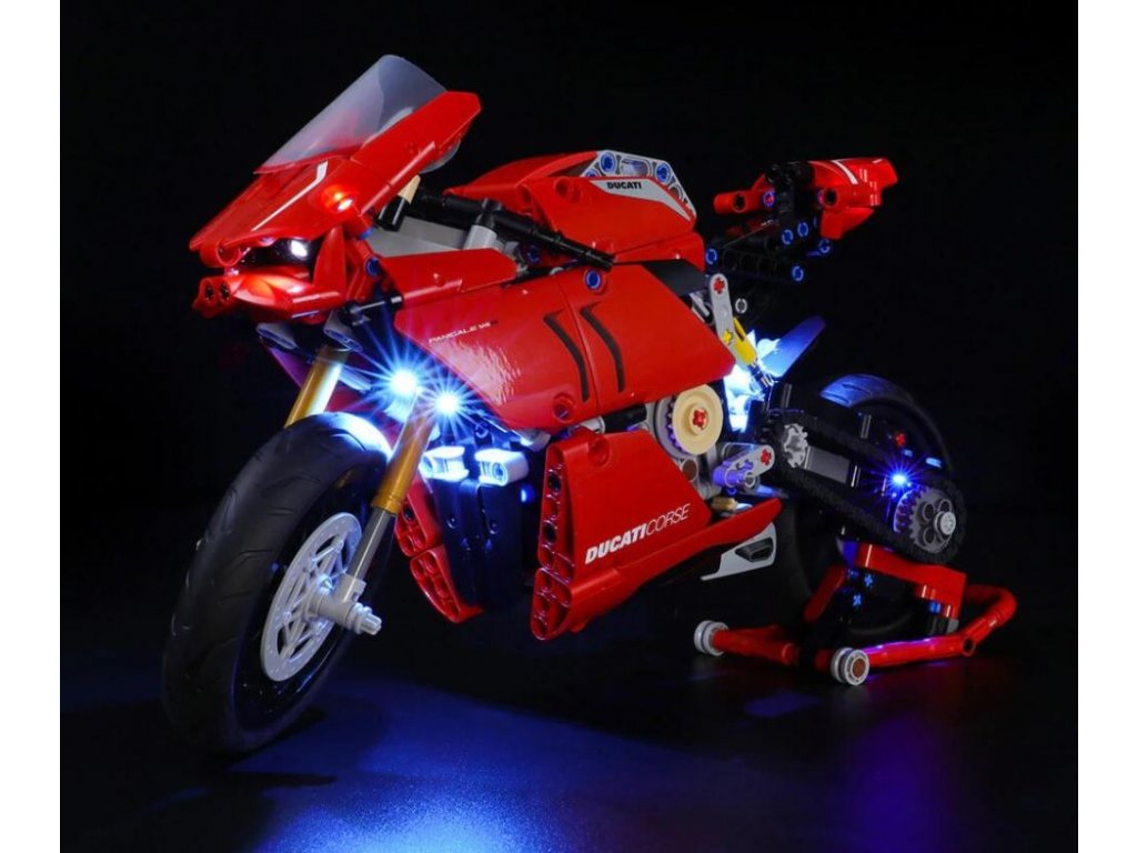 Osvětlení pro LEGO® Ducati Panigale V4 R (42107) (1)