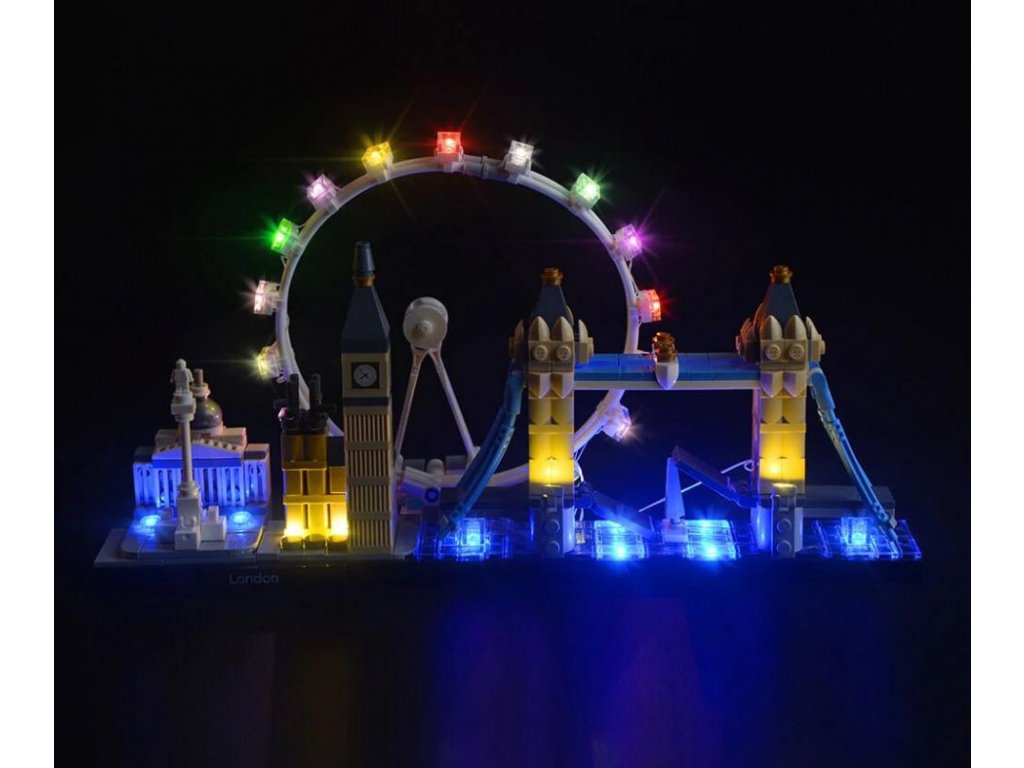 Lego architecture lights new arrivals