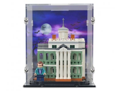 Speciální box pro LEGO® Mini strašidelný dům Disney (40521) (1)
