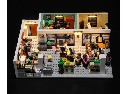 Osvětlení pro LEGO® The Office (21336) (1)