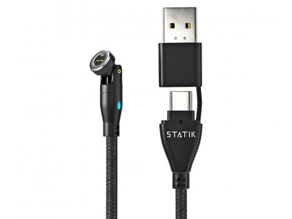 Statik 360 Pro magnetický USB kabel (2m) (3)