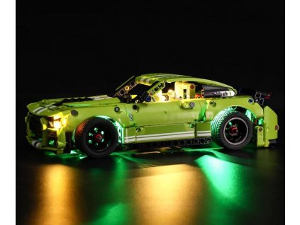 Osvětlení BX pro LEGO® Ford Mustang Shelby® GT500® (42138)
