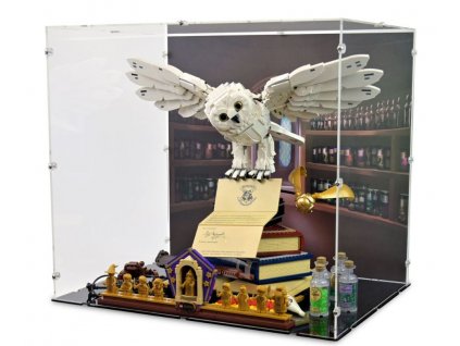 Speciální box pro LEGO® Bradavická výbava (76391) (2)