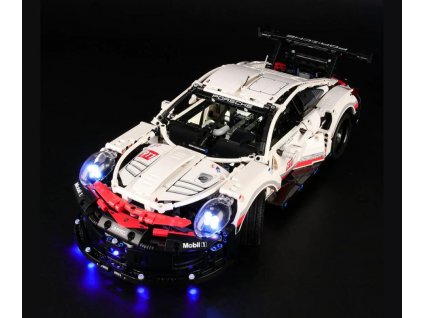 Osvětlení pro LEGO® Porsche 911 RSR (42096)