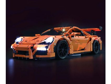 Osvětlení pro LEGO® Porsche 911 GT3 RS (42056)