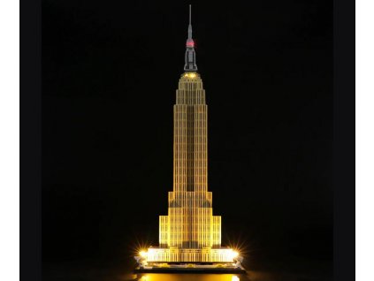 Osvětlení pro LEGO® Empire State Building (21046)