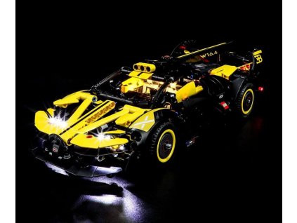 Osvětlení pro LEGO® Bugatti Bolide (42151)