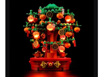 Osvětlení pro LEGO® Trafalgarské náměstí (21045) (2)
